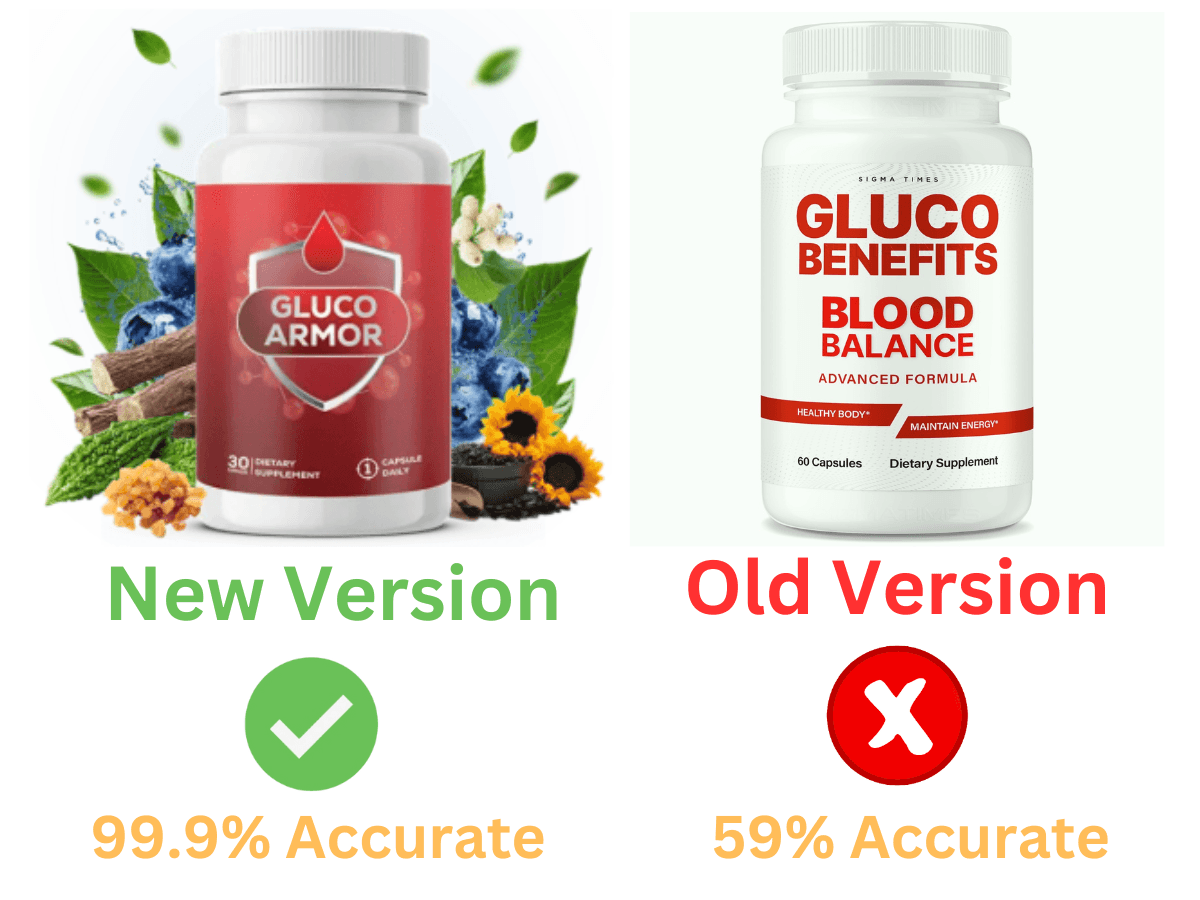 gluco benefits